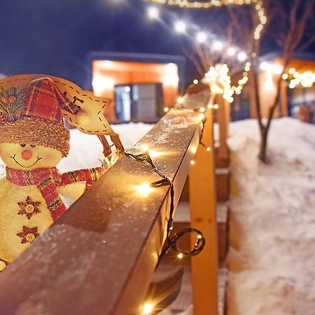 Kub House Village Slănic-Moldova Dış mekan fotoğraf